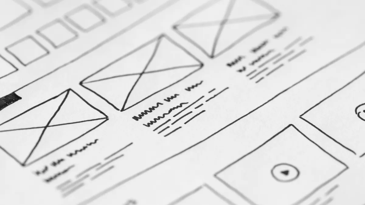 How to turn a small business website into an AI-friendly content structure
