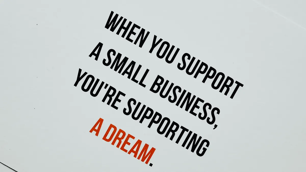 SEO tools and execution for small business owners — The Complete Guide — Text About Supporting Small Business